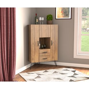 Brooke medium shop corner credenza